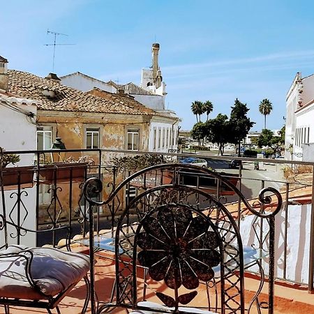 Happy Terrace Downtown Tiny House 100% Portuguese Villa Faro Exteriör bild