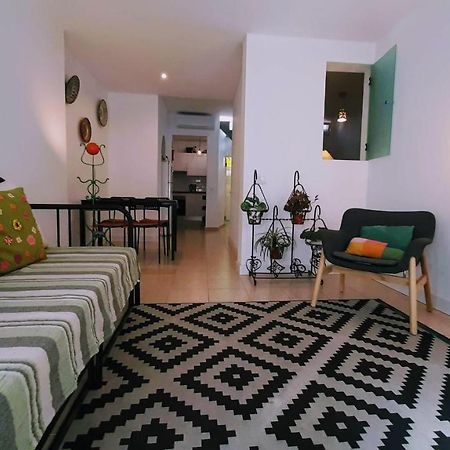 Happy Terrace Downtown Tiny House 100% Portuguese Villa Faro Exteriör bild