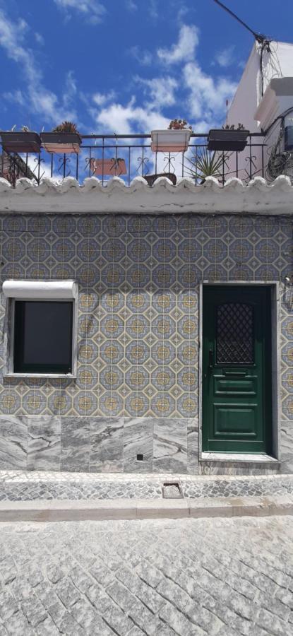 Happy Terrace Downtown Tiny House 100% Portuguese Villa Faro Exteriör bild