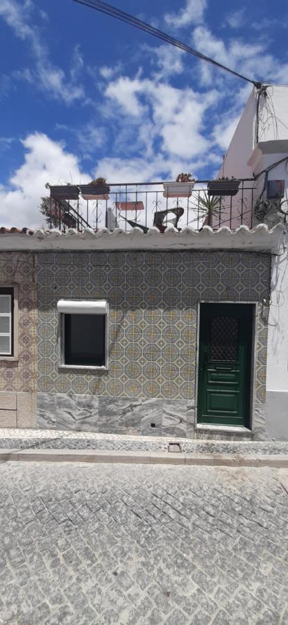 Happy Terrace Downtown Tiny House 100% Portuguese Villa Faro Exteriör bild