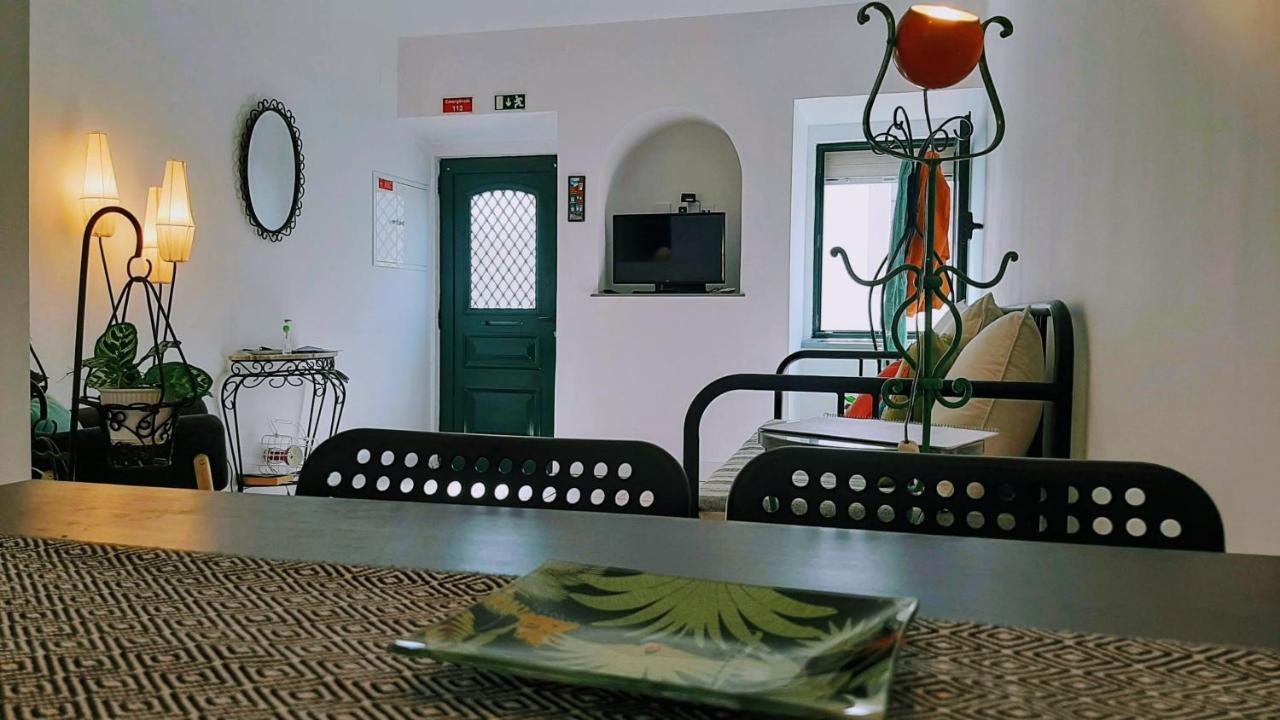 Happy Terrace Downtown Tiny House 100% Portuguese Villa Faro Exteriör bild