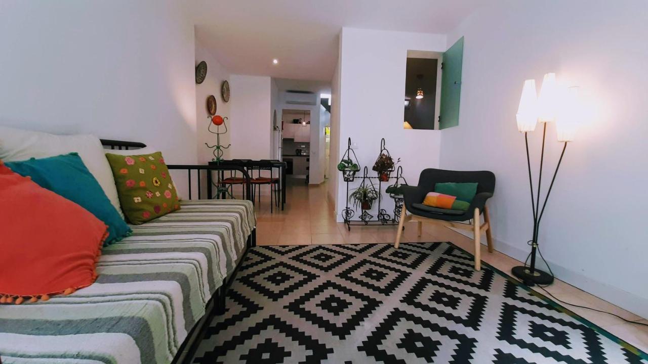 Happy Terrace Downtown Tiny House 100% Portuguese Villa Faro Exteriör bild