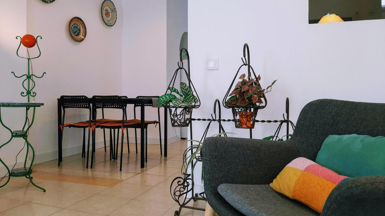 Happy Terrace Downtown Tiny House 100% Portuguese Villa Faro Exteriör bild
