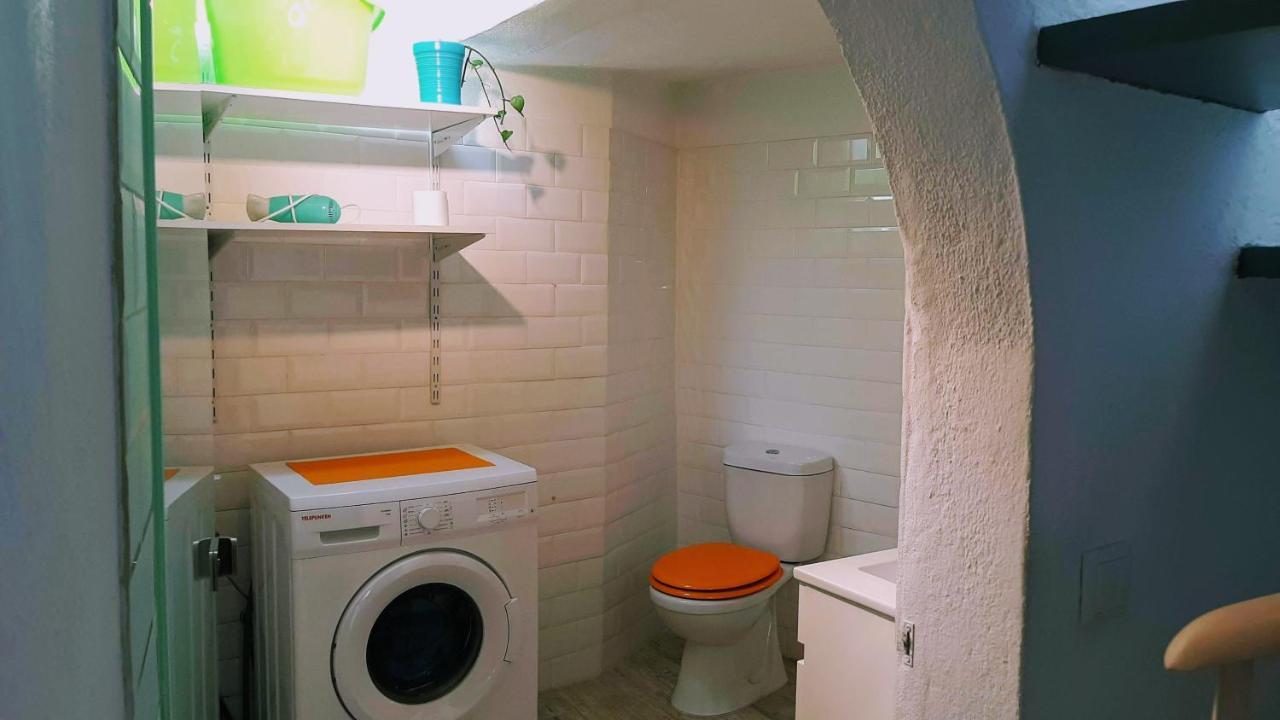 Happy Terrace Downtown Tiny House 100% Portuguese Villa Faro Exteriör bild