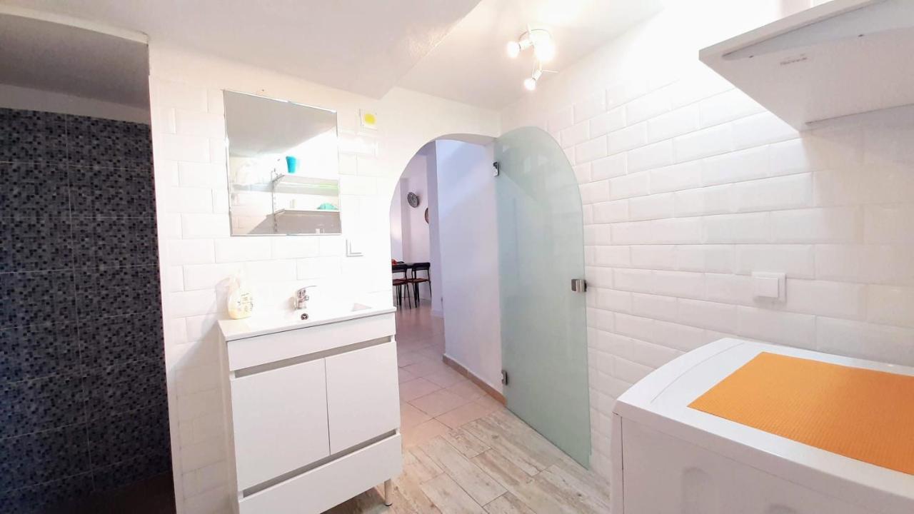 Happy Terrace Downtown Tiny House 100% Portuguese Villa Faro Exteriör bild